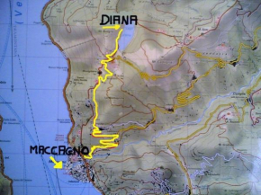  Albergo Diana  Тронцано Лаго Маджоре